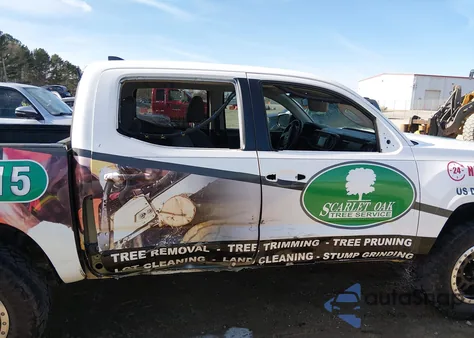 2019 Toyota Tacoma Sr from USA, damaged, VIN 5TFAX5GN7KX163625